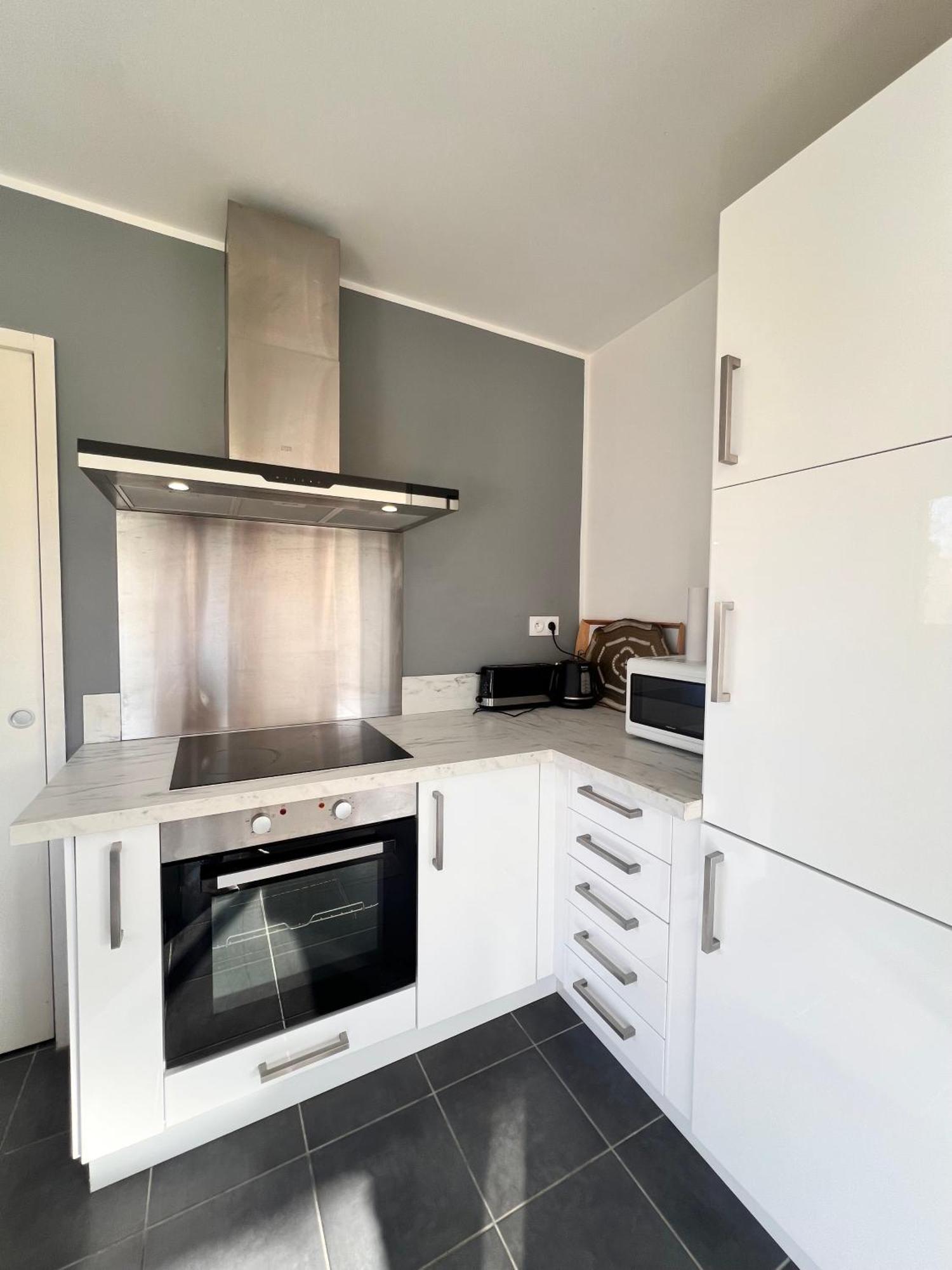 Maison Moderne Sur Le Port Loperhet Екстериор снимка